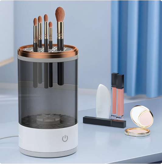 Reign™  Electric Makeup Brush Cleaner